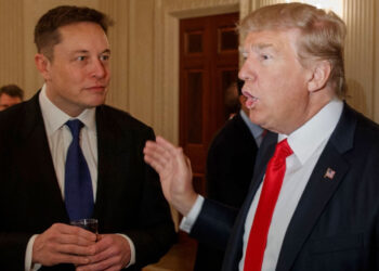 Donald Trump ve Elon Musk'ın Canlı Yayınına Siber Saldırı