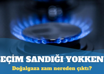Dünyada doğalgaz fiyatları düşerken yüzde 38’lik zam ne anlama geliyor?
