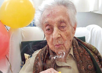 Dünyanın En Yaşlı İnsanı Hayatını Kaybetti