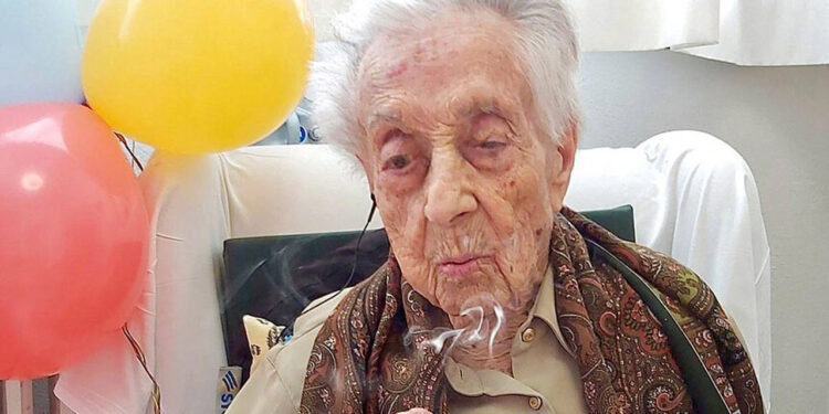 Dünyanın En Yaşlı İnsanı Hayatını Kaybetti