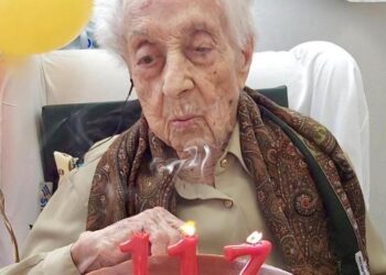Dünyanın en yaşlı insanı 117 yaşında hayatını kaybetti
