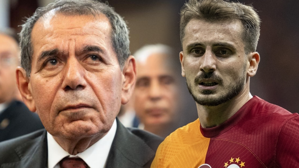 Dursun Özbek Açıkladı: Kerem Aktürkoğlu'nun Kaptanlığı Neden Alındı?