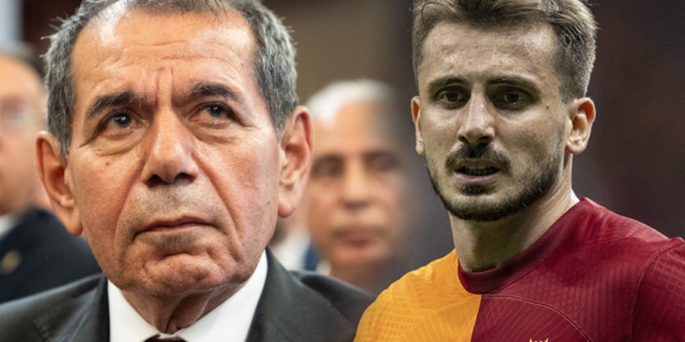 Dursun Özbek Açıkladı: Kerem Aktürkoğlu'nun Kaptanlığı Neden Alındı?