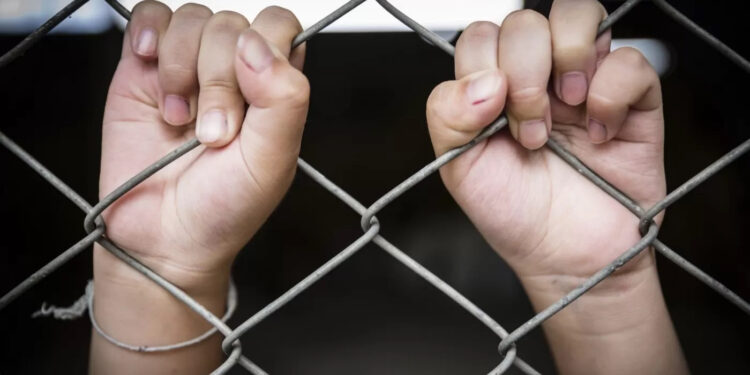 Durum vahim; 2023’te güvenlik birimlerine getirilen çocuk sayısı 537 bin 583!