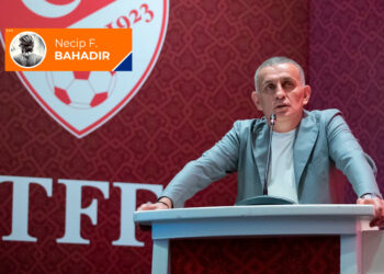 Durum vahim, sorun ciddi!