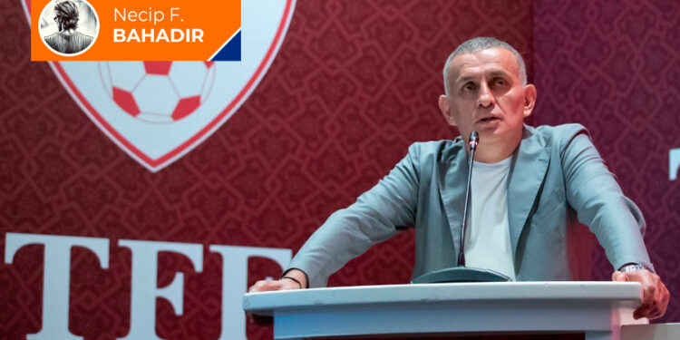 Durum vahim, sorun ciddi!