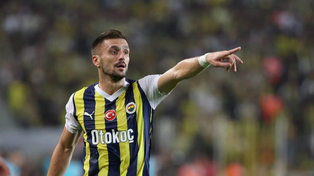 Dusan Tadic'ten Mevki Sorusuna Yanıt: 'Fenerbahçe'nin Askerleriyiz'