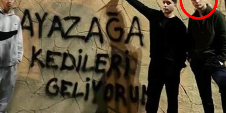 Duvar yazısı yüzünden çocuk çetesi döverek öldürmüştü: 4 çocuk tutuklandı