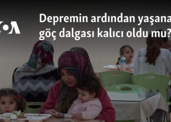Depremin ardından yaşanan göç dalgası kalıcı oldu mu?