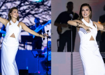 Ebru Yaşar'dan Erzurum'da Tarihi Rekor! 120 bin Seyirci Dinledi