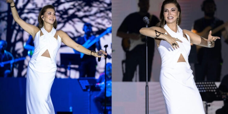 Ebru Yaşar'dan Erzurum'da Tarihi Rekor! 120 bin Seyirci Dinledi