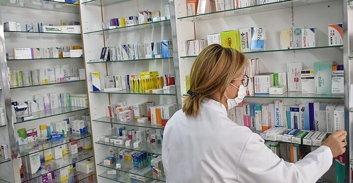 Eczacıların vergi cezası isyanı