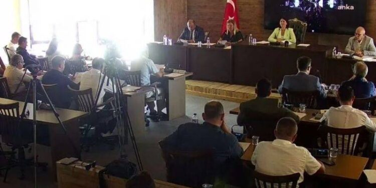 Edirne Belediyesi, İsrail ile kardeş şehir anlaşmasını sonlandırdı