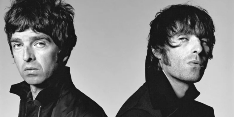 Efsane Grup Oasis Geri Dönüyor