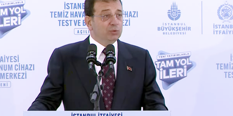 Ekrem İmamoğlu, bakanlığı hedef aldı: “4 yıldır 1 imzayı atmıyorlar; bu ne büyük bir zavallılık!”