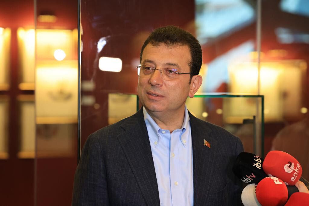 Ekrem İmamoğlu’ndan Instagram’a erişim tepkisi: İletişimden sorumlu akıllar…