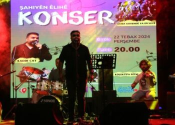 Élih Belediyesi’nin kültür-sanat etkinliklerine yoğun ilgi