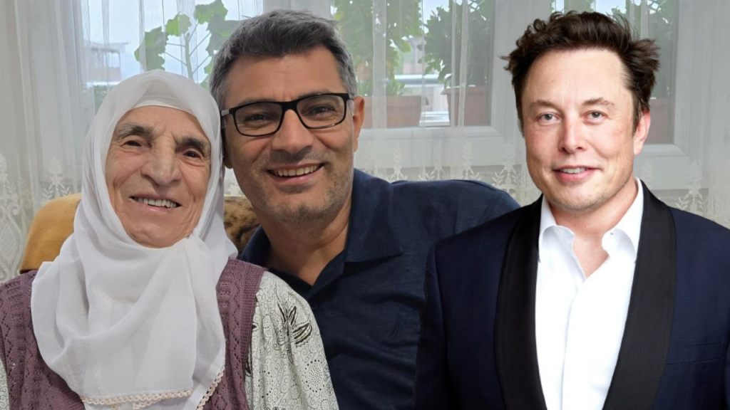 Elon Musk Bile Destek Verdi! Yusuf Dikeç'in Annesine Utandıran Yorumlar