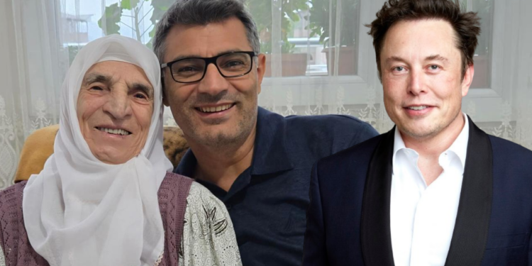 Elon Musk Bile Destek Verdi! Yusuf Dikeç'in Annesine Utandıran Yorumlar