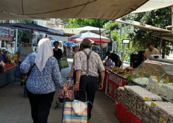 Emeklilere "Pazar Alışverişi Desteği"nde ilk ödemeler yapıldı