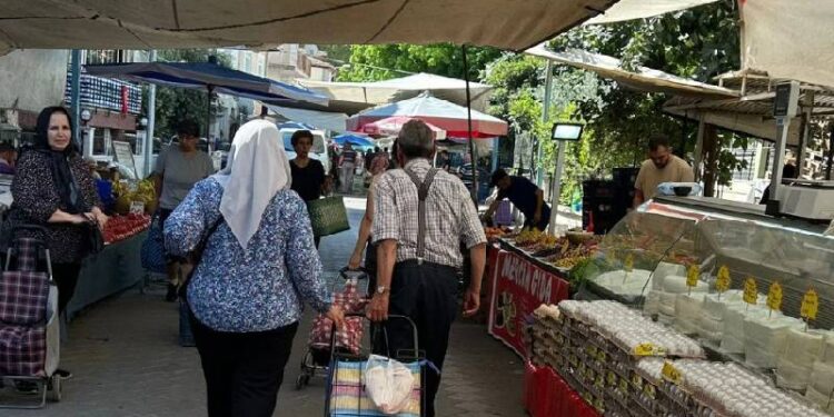Emeklilere "Pazar Alışverişi Desteği"nde ilk ödemeler yapıldı