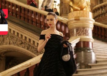 Emily artık Parisli!