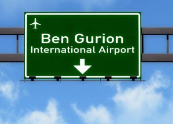 En az 7 uluslararası havayolu, İsrail'e uçuşları iptal etti