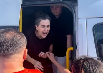 En yüksek ‘enercii’li tutuklu tahliye oldu: “Devlet var, devleet”