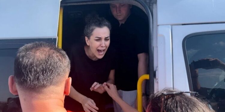 En yüksek ‘enercii’li tutuklu tahliye oldu: “Devlet var, devleet”