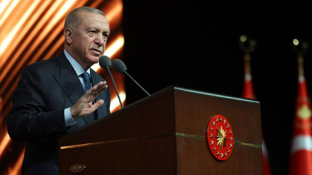 Erdoğan Talimat Verdi, Hazırlıklar Başladı: AKP'de 3 Eylül’de Kongre Kararı Alınacak