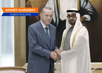 Erdoğan, bir dönem Arap liderlerinin yaptığını yapıyor