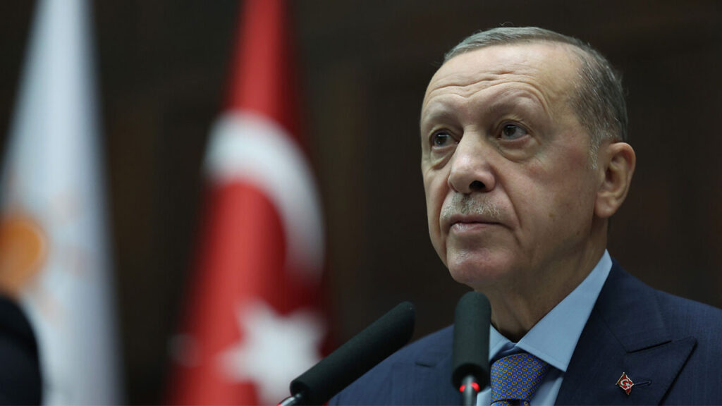 Erdoğan erişime engellenen Instagram’dan paylaşım yaptı