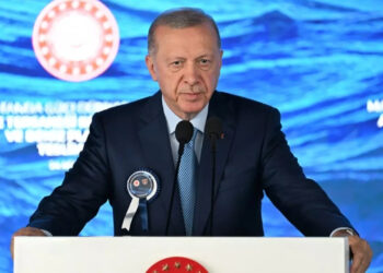Erdoğan'dan 'Mavi Vatan' Açıklaması: 'Donanmamızın Gücüne Güç Katacağız'