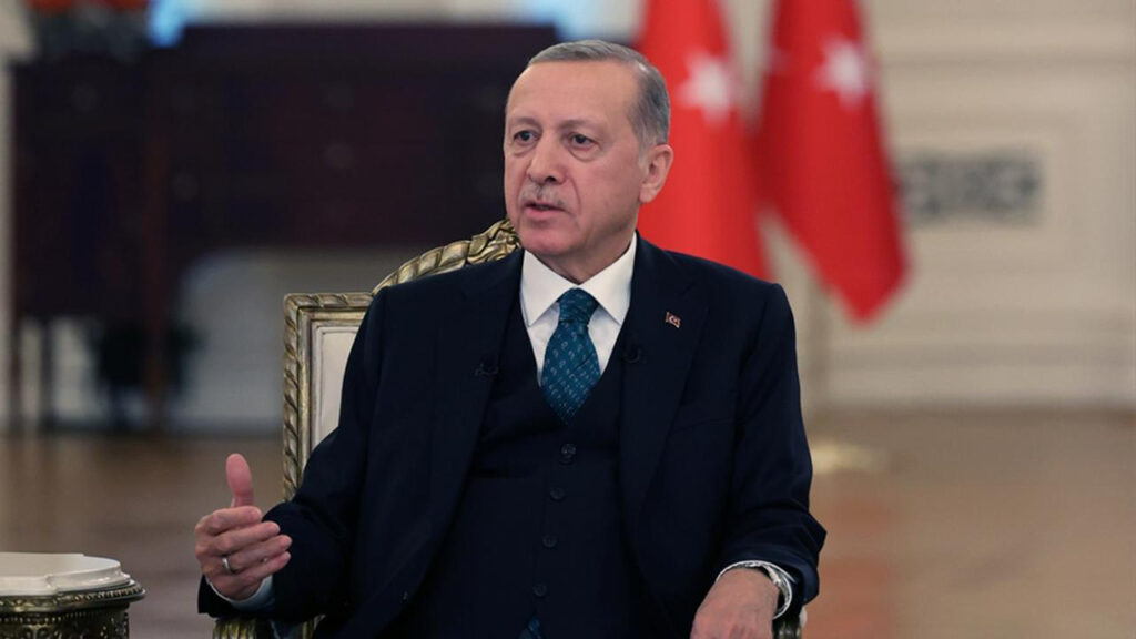 Erdoğan'dan Şehit Astsubay Ferhat Gedik ile Eren Bülbül İçin Anma Mesajı