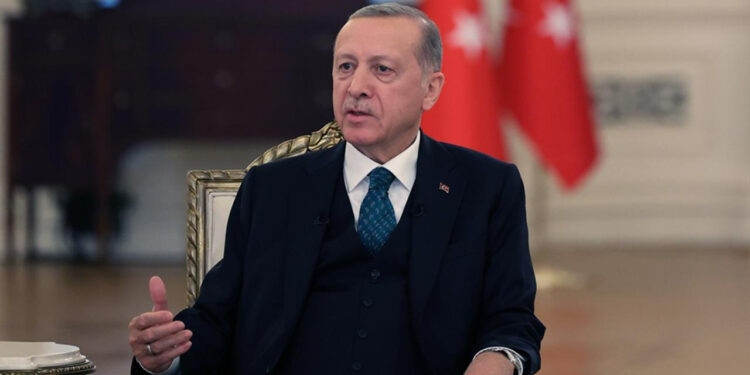 Erdoğan'dan Şehit Astsubay Ferhat Gedik ile Eren Bülbül İçin Anma Mesajı