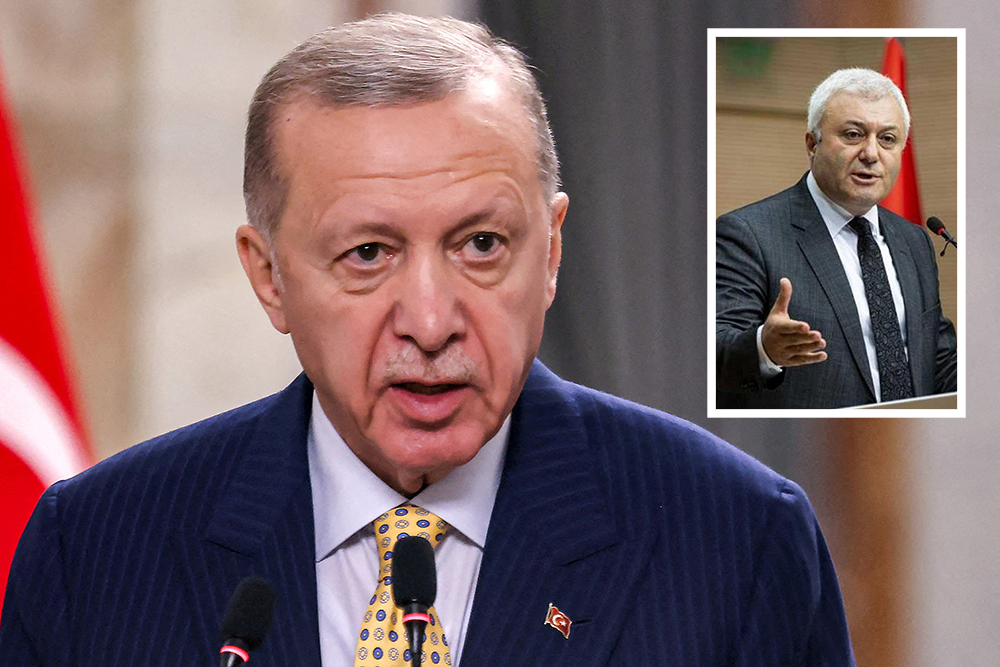 Erdoğan’dan kendisine ‘züppe’ diyen Tuncay Özkan’a tazminat davası