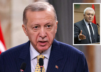 Erdoğan’dan kendisine ‘züppe’ diyen Tuncay Özkan’a tazminat davası