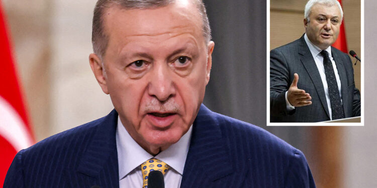 Erdoğan’dan kendisine ‘züppe’ diyen Tuncay Özkan’a tazminat davası