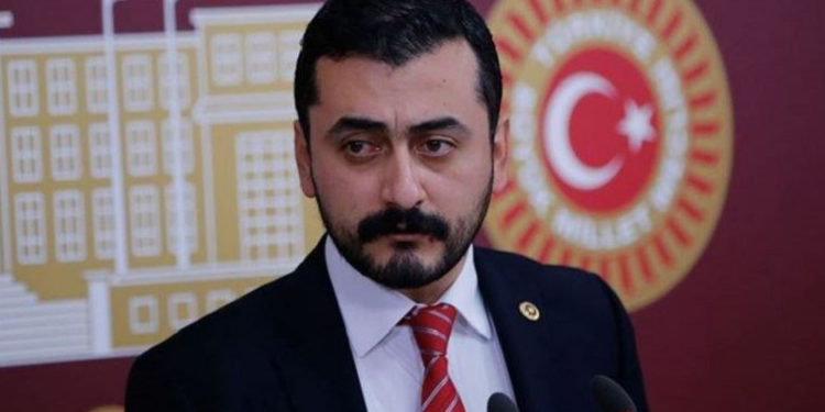 Eren Erdem, CHP’den istifa etti