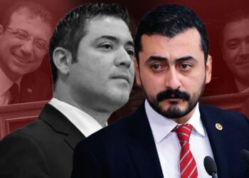 Eren Erdem CHP’den istifa etti: Disipline sevk edilmişti