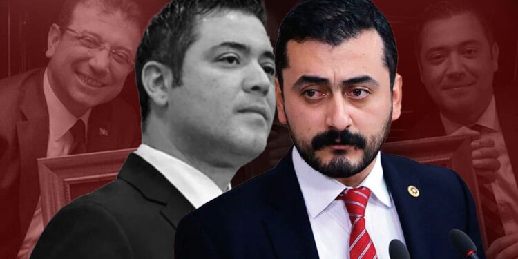 Eren Erdem CHP’den istifa etti: Disipline sevk edilmişti