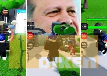 Erişim engeli getirilen Roblox, ‘RTE: Vergiden Kaçış’ oyununu kaldırdı