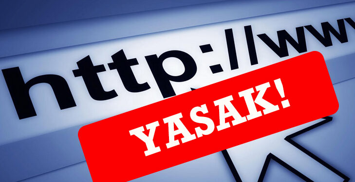 Erişim engeli kararı; hak ihlallerini duyurmak da yasak!