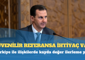 Esad: Türkiye ile ilişkilerde kayda değer ilerleme yok