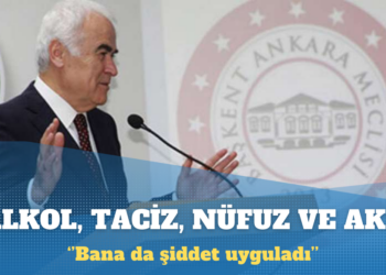 Eski AKP’li vekilin oğlu taciz ve nüfuz kullanmaktan tutuklandı