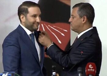 Eski İYİ Partili Bilal Bilici, CHP’ye katıldı