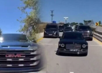 Eski Paylaşımı Gün Yüzüne Çıktı: İYİ Partili Vekile Tepki Yağdı, Çakarlı Lüks Araç Videosunu Sildi