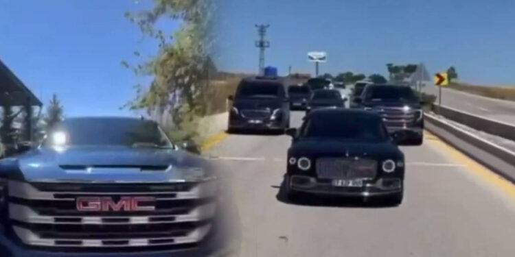 Eski Paylaşımı Gün Yüzüne Çıktı: İYİ Partili Vekile Tepki Yağdı, Çakarlı Lüks Araç Videosunu Sildi