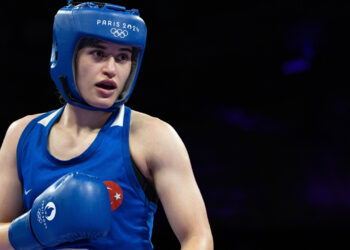 Esra Yıldız Kahraman, Paris 2024'te Madalyayı Garantiledi!