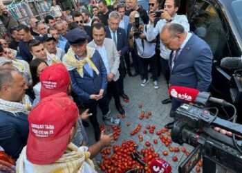 Ev sat, araba sat, tarla sat, satacak bir şey kalmadı